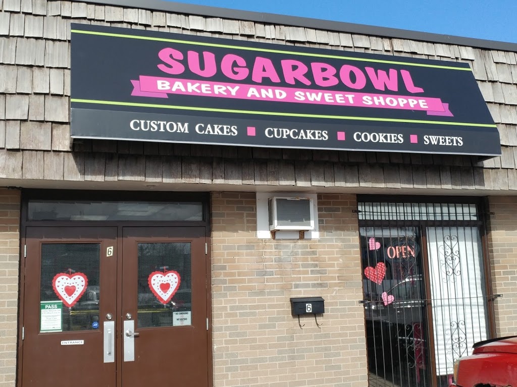 Sugarbowl Bakery & Sweet Shoppe | 6-954 Leathorne St, London, ON N5Z 3M5, Canada | Phone: (519) 668-7073