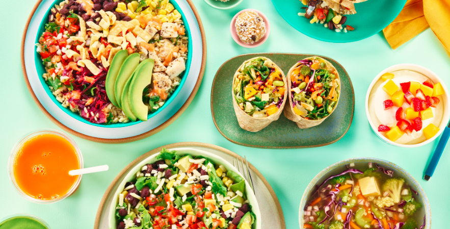 Freshii | 200 Green Ln E, East Gwillimbury, ON L9N 0E1, Canada | Phone: (289) 319-1024