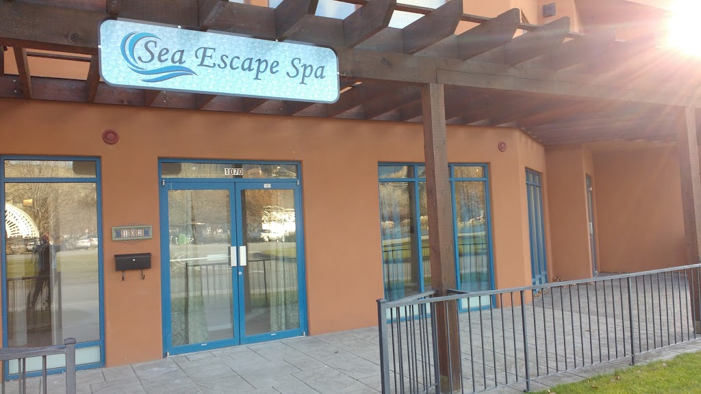 Sea Escape Massage & Wellness | 1070 Lakeshore Dr W #102, Penticton, BC V2A 1C1, Canada | Phone: (236) 422-0047