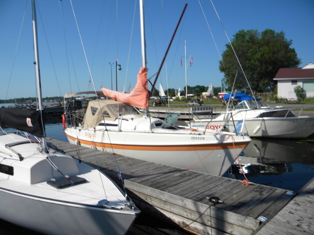 Be My Guest Sailing | 419 Prinyers Cove Crescent, Prince Edward, ON K0K 2T0, Canada | Phone: (613) 968-2558