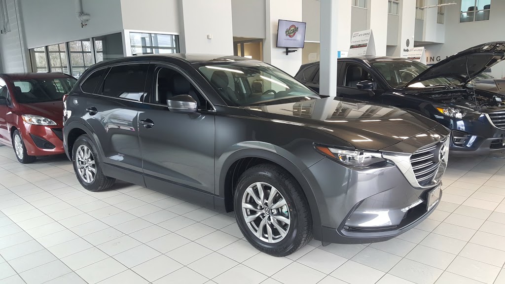 NewRoads Mazda | 349 Mulock Dr, Newmarket, ON L3Y 5W2, Canada | Phone: (855) 313-5630