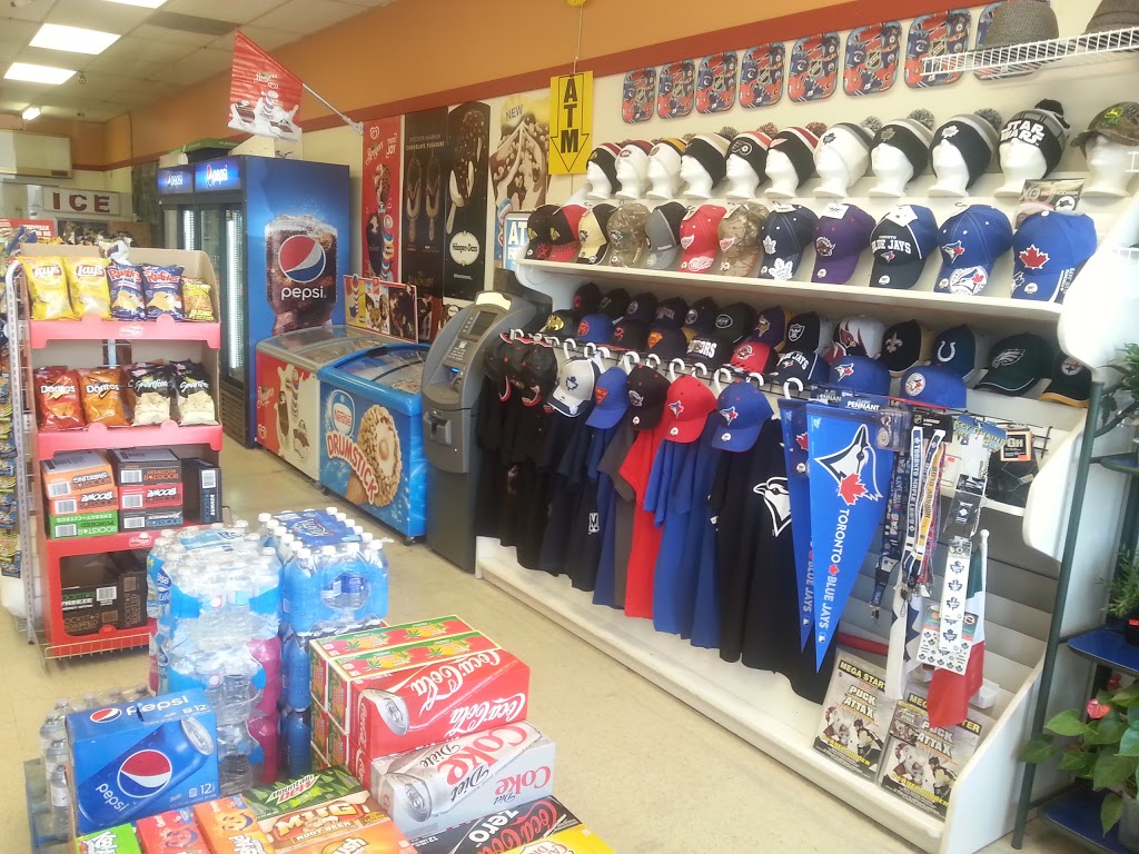 Bills Super Variety | 4-270 Bleams Rd, Kitchener, ON N2C 2K6, Canada | Phone: (519) 748-9232