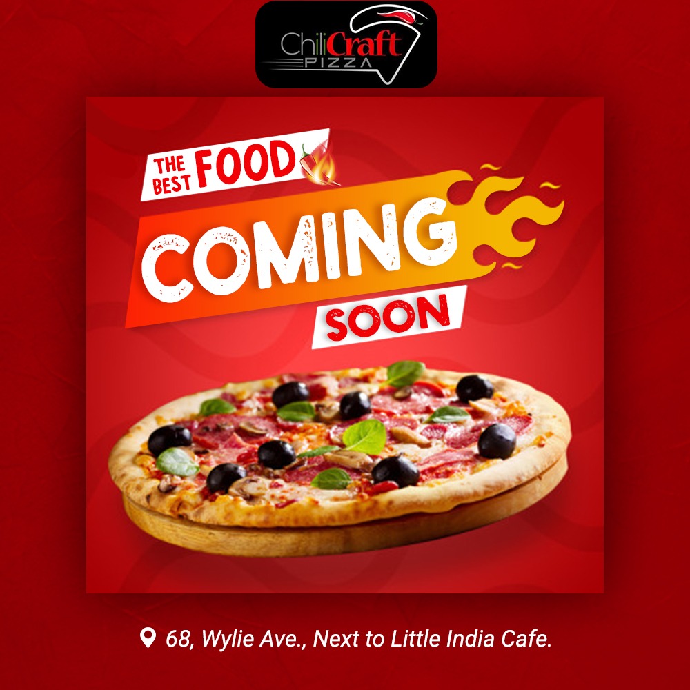 Chili Craft Pizza (Carling) | 68 Wylie Ave, Ottawa, ON K2B 6M4, Canada | Phone: (613) 828-1111