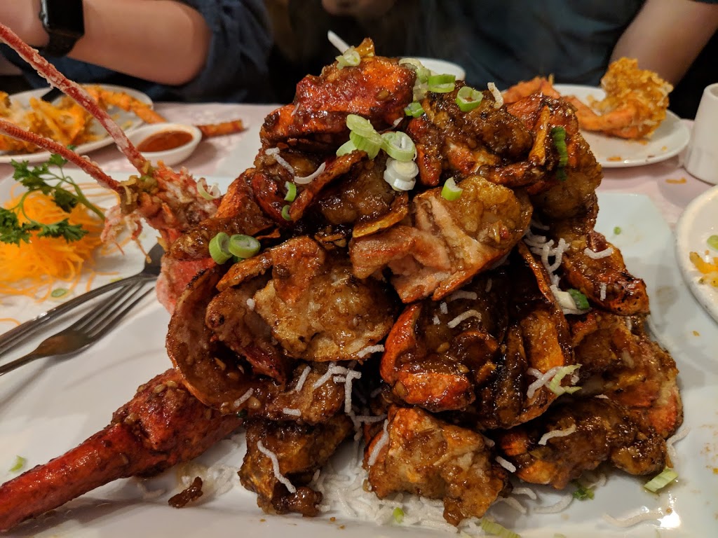 Lobster King Seafood Restaurant | 4911 Steeles Ave E #1, Scarborough, ON M1V 4Z3, Canada | Phone: (416) 293-8868