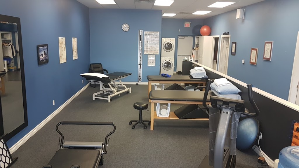 Speed River Physiotherapy | 715 Wellington St W, Guelph, ON N1H 8L8, Canada | Phone: (519) 836-4800