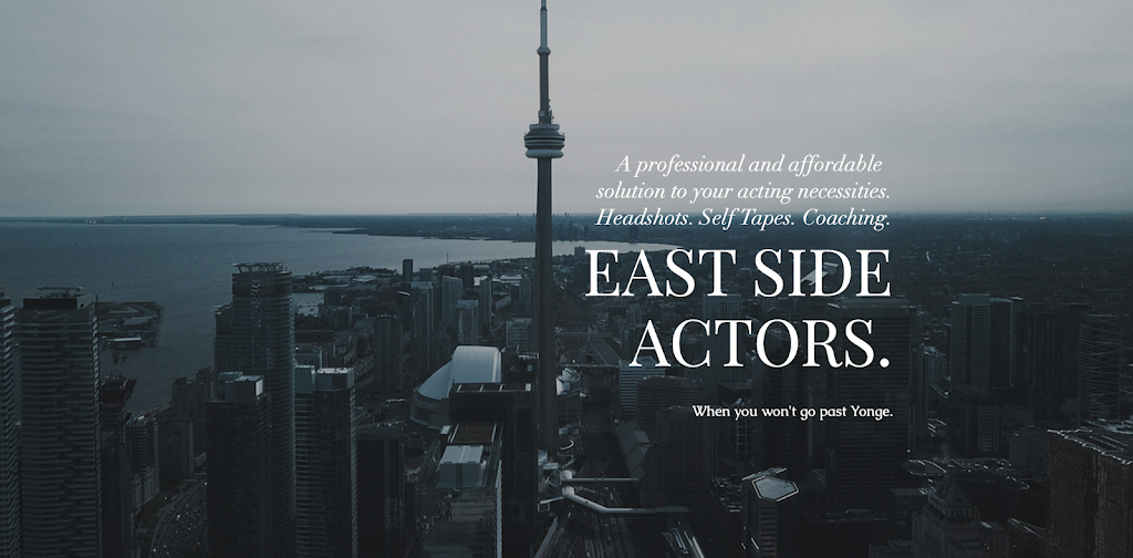 East Side Actors | Gerrard St E, Toronto, ON M4E 2C3, Canada | Phone: (416) 835-3877