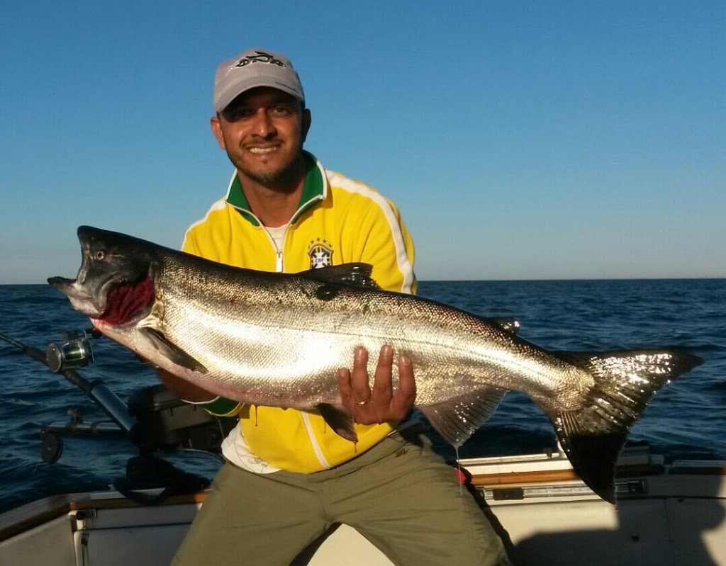 Epic Sportfishing | 7 Brimley Rd S, Scarborough, ON M1M 3W3, Canada | Phone: (416) 688-4662