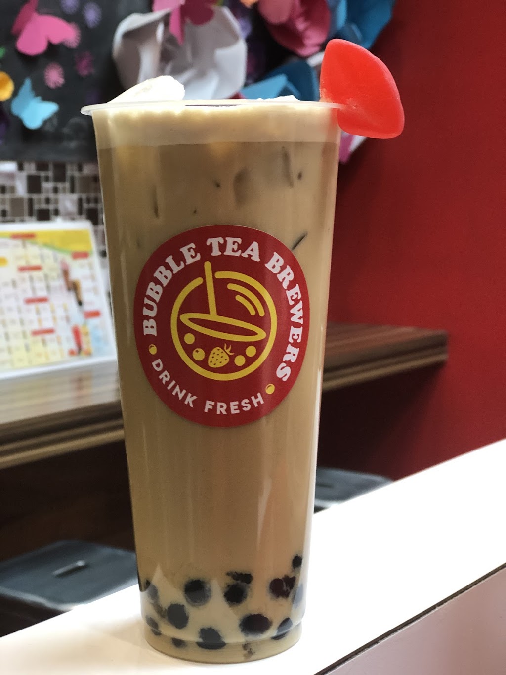 Bubble Tea Brewers | 929-999 36 St NE, Calgary, AB T2A 7X6, Canada | Phone: (403) 273-2660