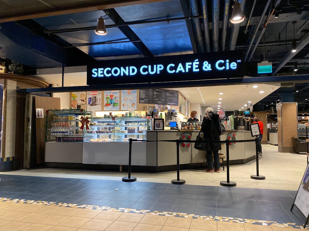 Second Cup Café | 895 Rue De La Gauchetière O, Montréal, QC H3B 4G1, Canada | Phone: (438) 387-6387