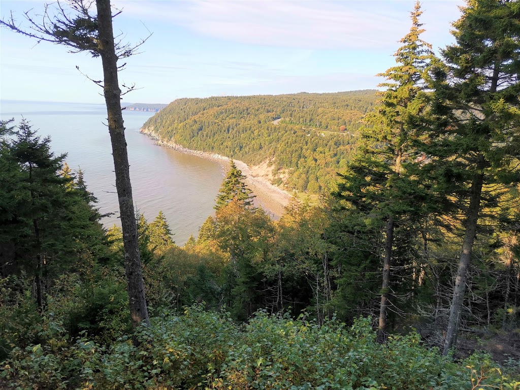 Big Salmon River Lookout | St. Martins, NB E5R, Canada | Phone: (866) 386-3987