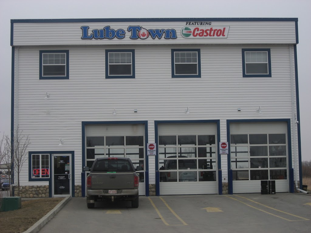 Lube Town | 181 N Railway St, Okotoks, AB T1S 1A6, Canada | Phone: (403) 995-9565