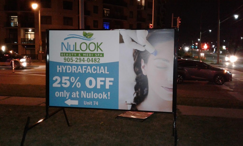 Nulook Beauty & Medi Spa | 20 New Delhi Dr, Markham, ON L3S 0B5, Canada | Phone: (905) 294-0482