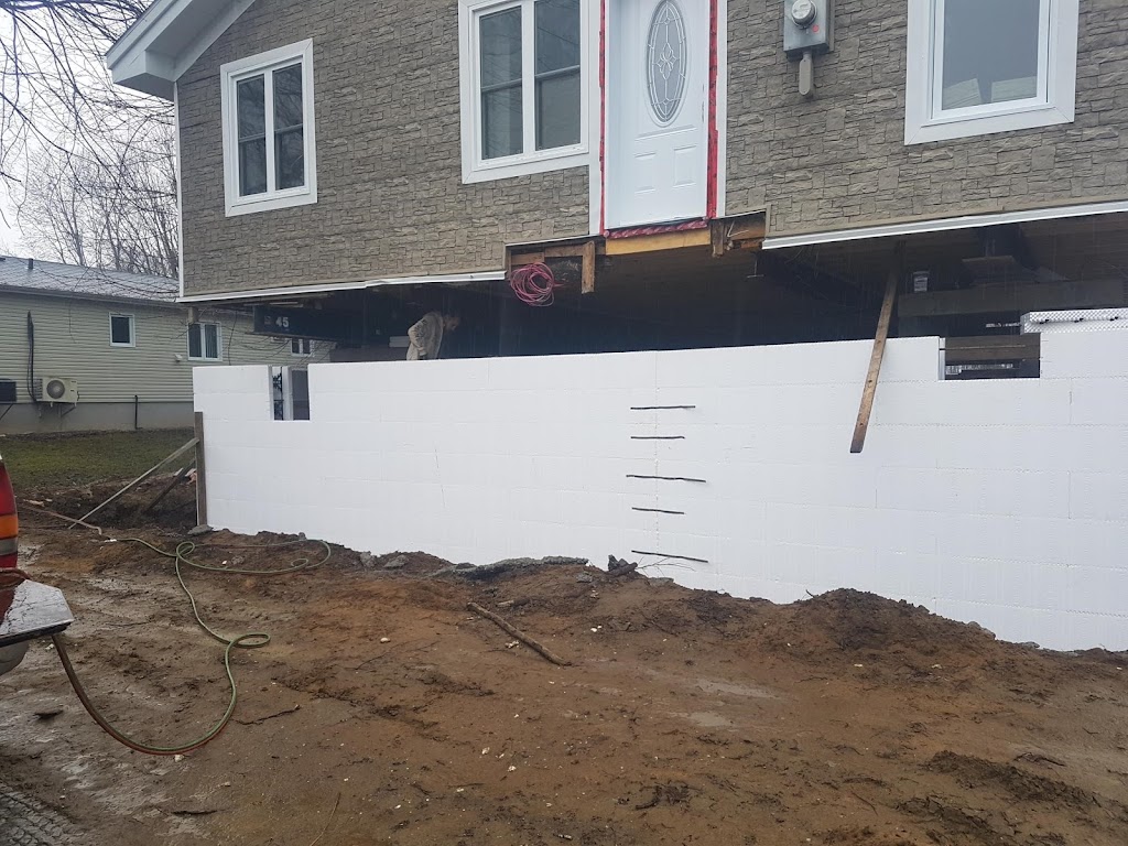 Ultimate Foundations Repairs | 3065 Ottawa Regional Rd 174, Cumberland, ON K4C 1G9, Canada | Phone: (613) 297-1990