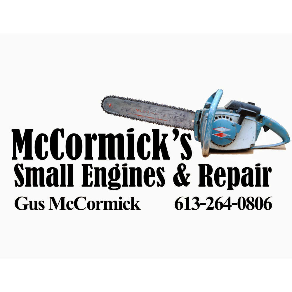 McCormicks ATV Repair | 220 Stanley Rd, Perth, ON K7H 3C5, Canada | Phone: (613) 264-0806