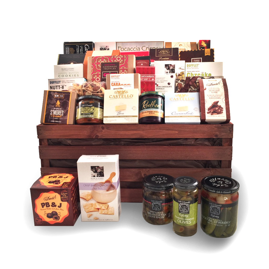 Adelaide Fruit & Gift Baskets | 1410 Warden Ave, Toronto, ON M1R 5A3, Canada | Phone: (416) 466-4226