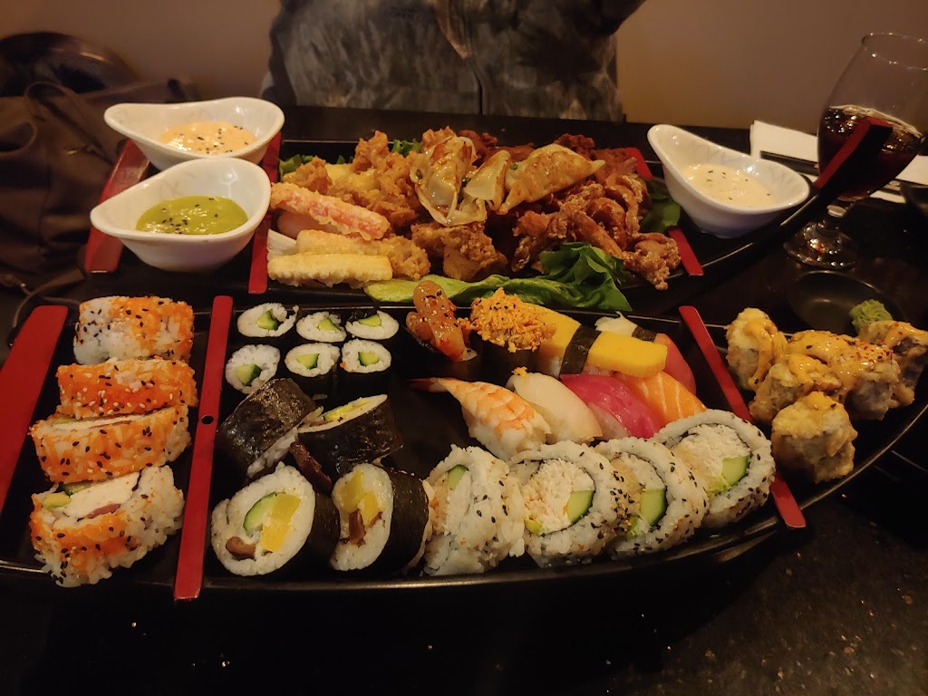 Sumo Sumo Sushi Bar & Grill | 220 Lakeland Dr #300, Sherwood Park, AB T8H 0N6, Canada | Phone: (780) 416-7866