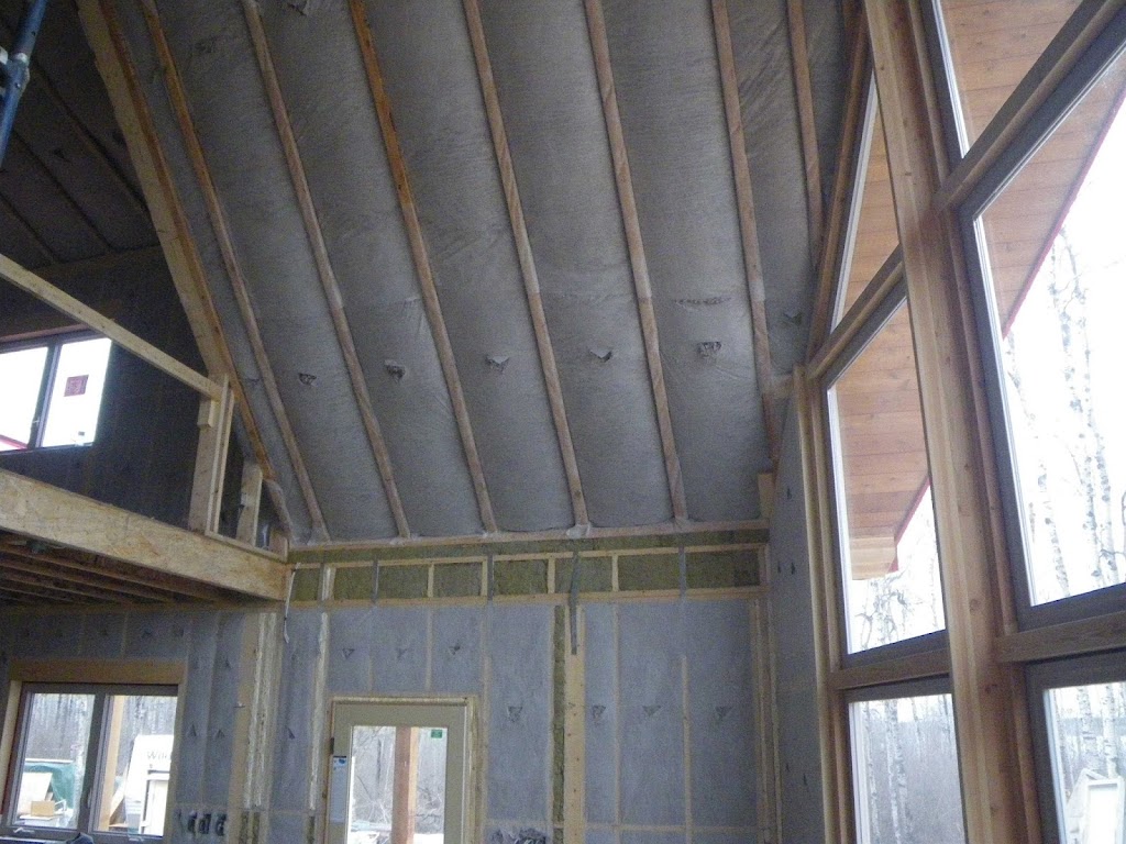 Attic Master Insulation Ltd | 109 23054 Twp Rd 512, Sherwood Park, AB T8B 1K7, Canada | Phone: (780) 464-4785