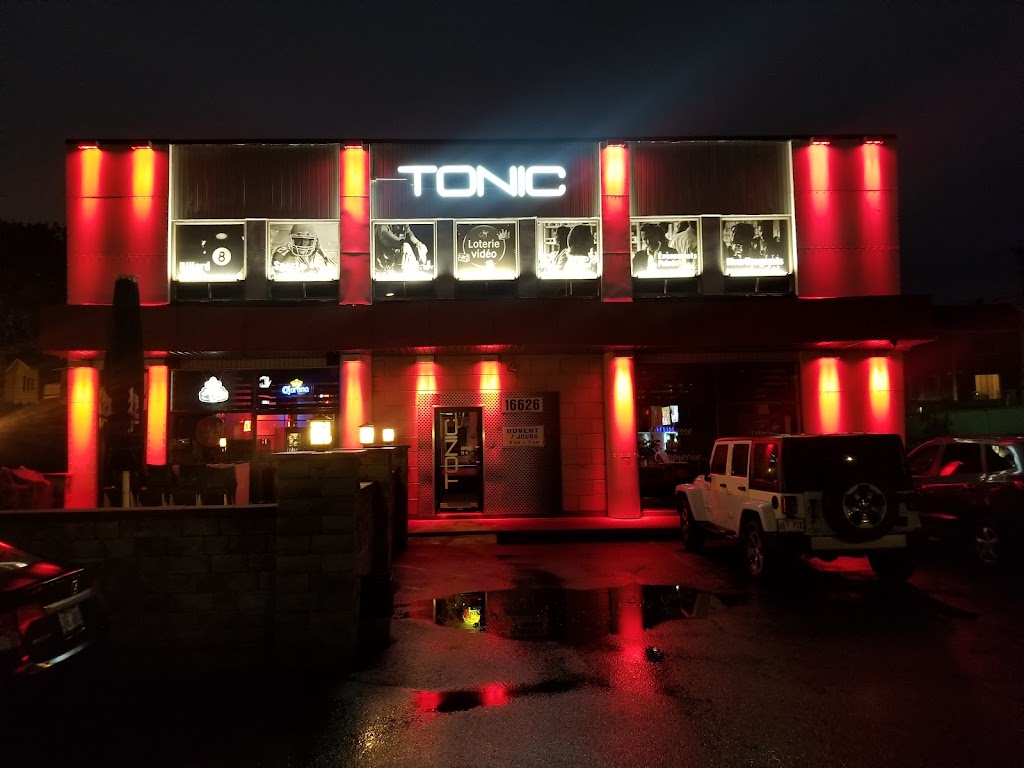 Tonic Bar | 16626 Boul. de Pierrefonds, Sainte-Geneviève, QC H9H 1H1, Canada | Phone: (514) 620-1560