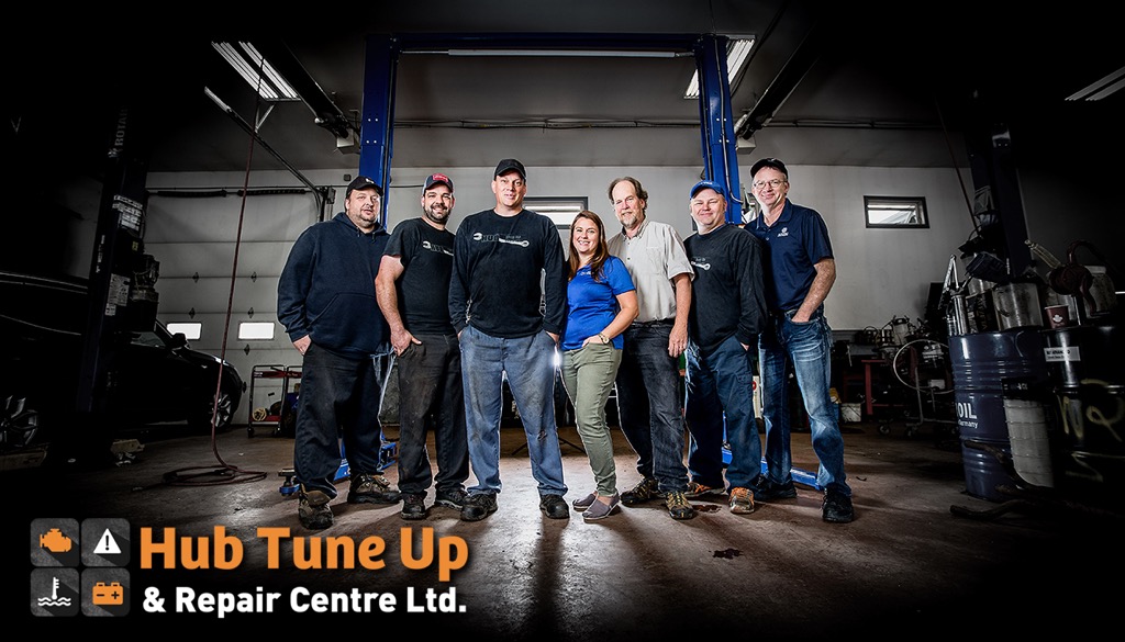 Hub Tune Up & Repair Centre Ltd. & Ellis Import Service | 582 Willow St, Truro, NS B2N 6X8, Canada | Phone: (902) 895-7126