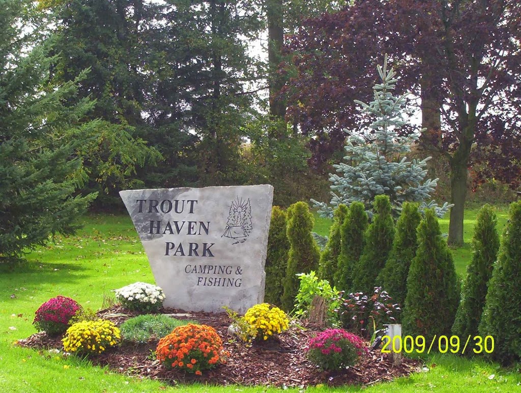 Trout Haven Park | Park St, Strathroy, ON N7G 3H5, Canada | Phone: (519) 245-4070