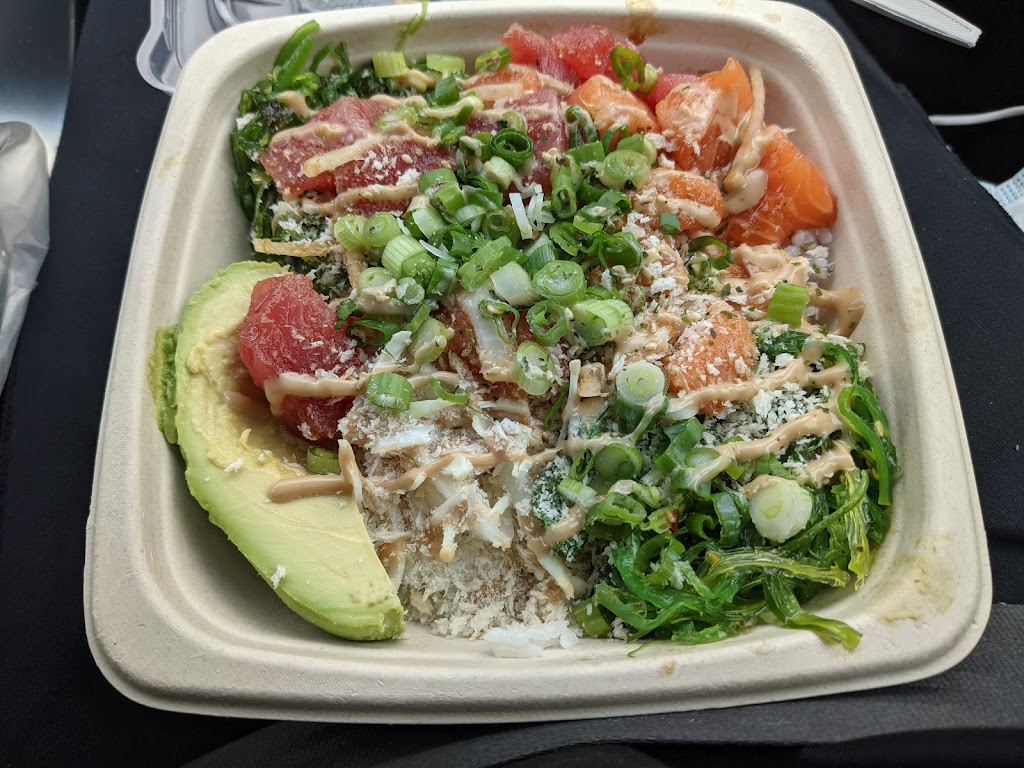 The Poke Box | 255 King St N #3, Waterloo, ON N2J 4V2, Canada | Phone: (519) 954-0363