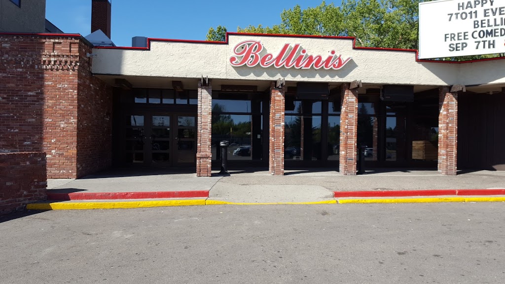 Bellinis Sonic Lounge | 3310 50 Ave, Red Deer, AB T4N 3X9, Canada | Phone: (403) 346-2091