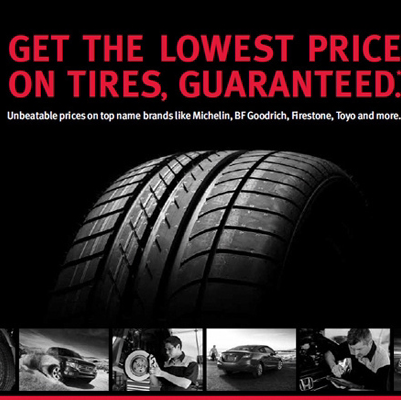 SAVE BIG ON TIRES | 5386 Imperial St, Burnaby, BC V5J 1E6, Canada | Phone: (604) 376-7686