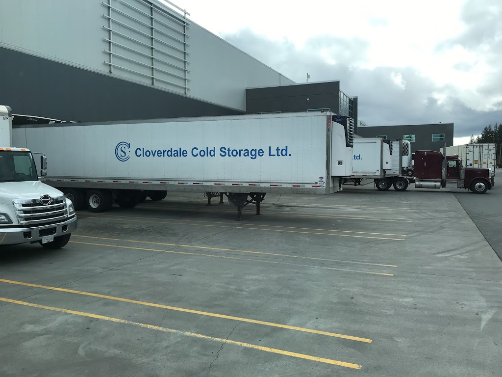 Cloverdale Cold Storage | V3Z 9V5, 3177 188 St, Surrey, BC V3S 9V5, Canada | Phone: (604) 541-8271