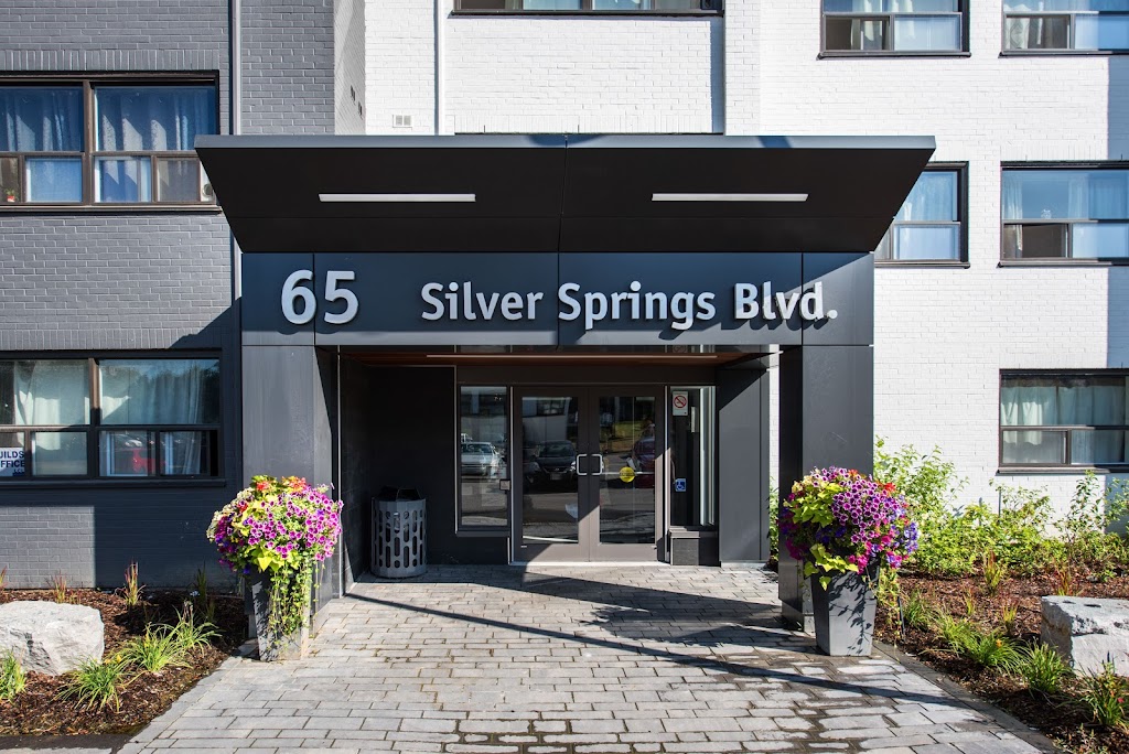 65-99 Silver Springs Apartments & Townhomes | 65 Silver Springs Blvd, Scarborough, ON M1W 2S4, Canada | Phone: (437) 231-9522