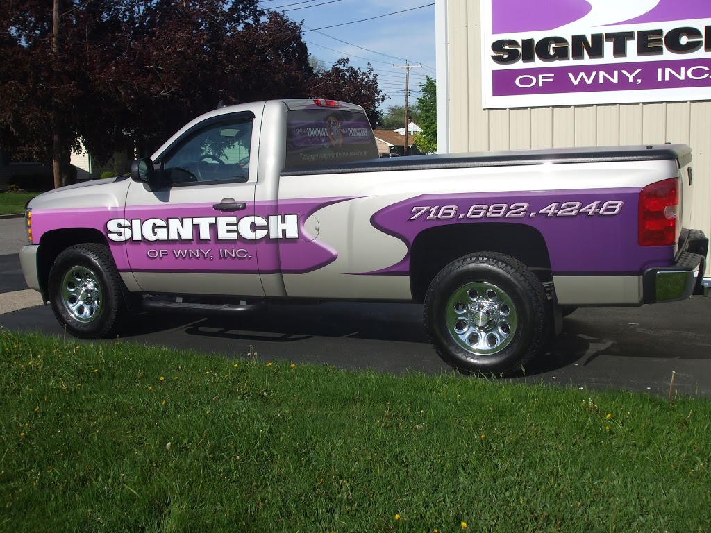 Signtech of WNY, Inc. | 123 12th Ave, North Tonawanda, NY 14120, USA | Phone: (716) 692-4248