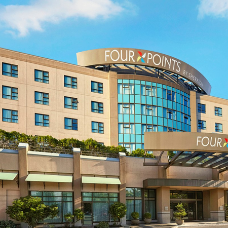 Four Points by Sheraton Vancouver Airport | 8368 Alexandra Rd, Richmond, BC V6X 4A6, Canada | Phone: (604) 214-0888