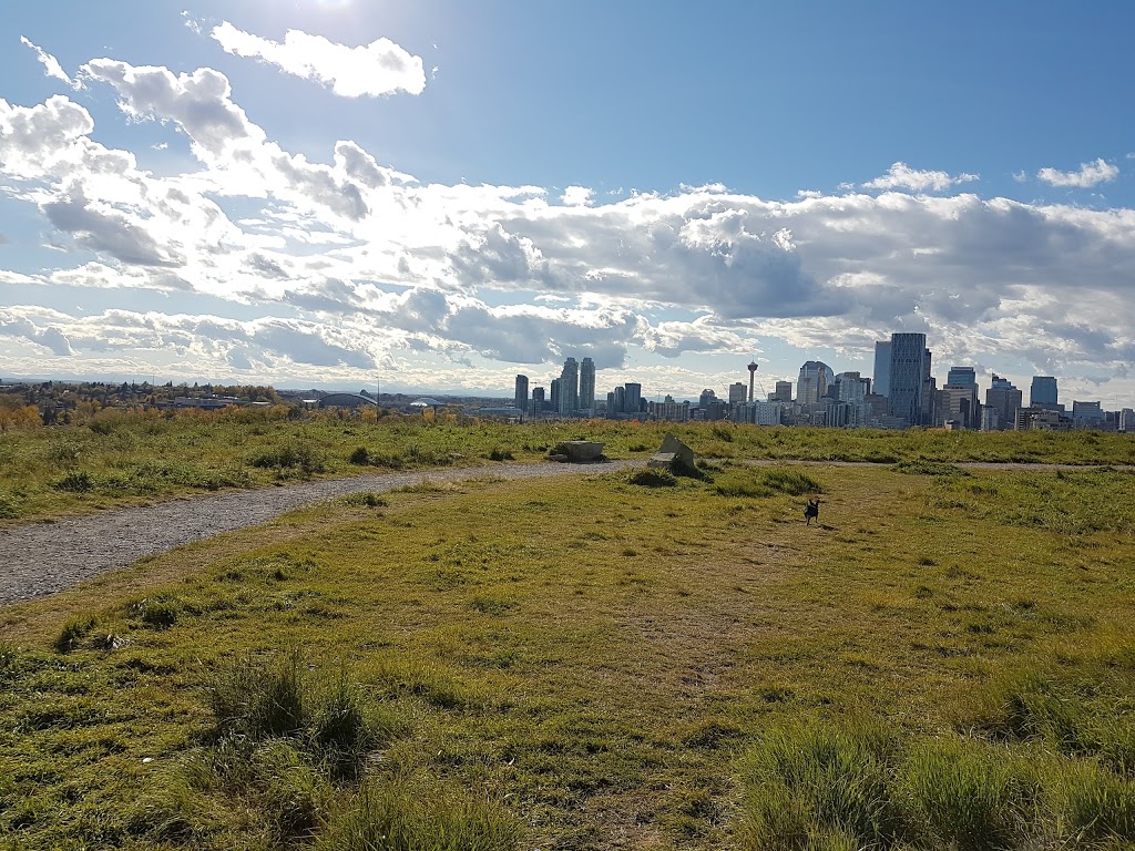 Tom Campbells Hill Natural Park | 25 St Georges Dr NE, Calgary, AB T2E 8K2, Canada | Phone: (403) 268-2489