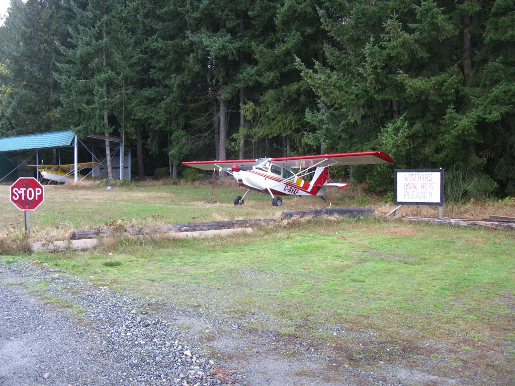 The Duncan Airport | 5100 Langtry Rd, Duncan, BC V9L 6R8, Canada | Phone: (250) 216-8001