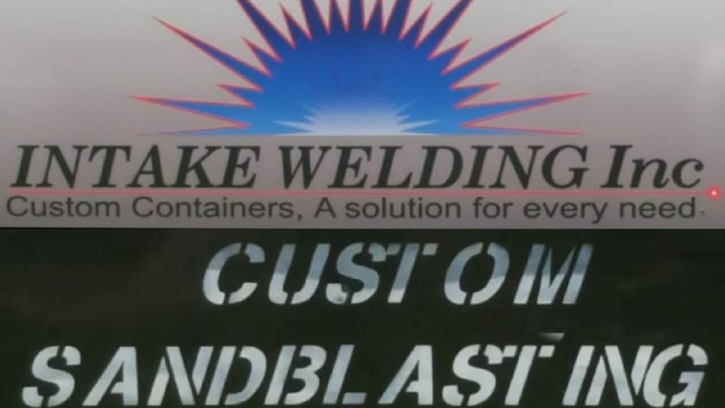 Intake Welding Inc | 52513 Talbot Line, Aylmer, ON N5H 2R1, Canada | Phone: (519) 765-2006