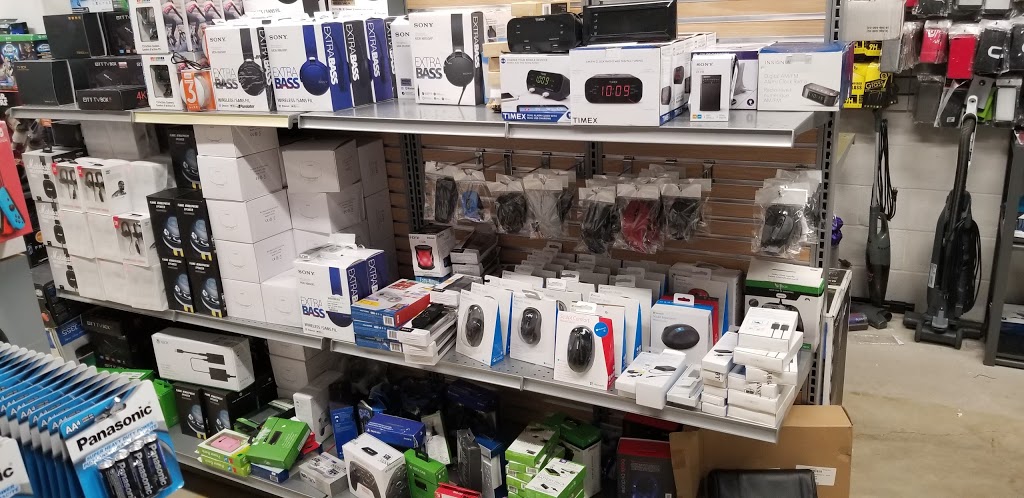 Mississauga Wholesale Electronic & Repair Store | 5200 Dixie Road Road, #52, Mississauga, ON L4W 1E4, Canada | Phone: (905) 212-9979