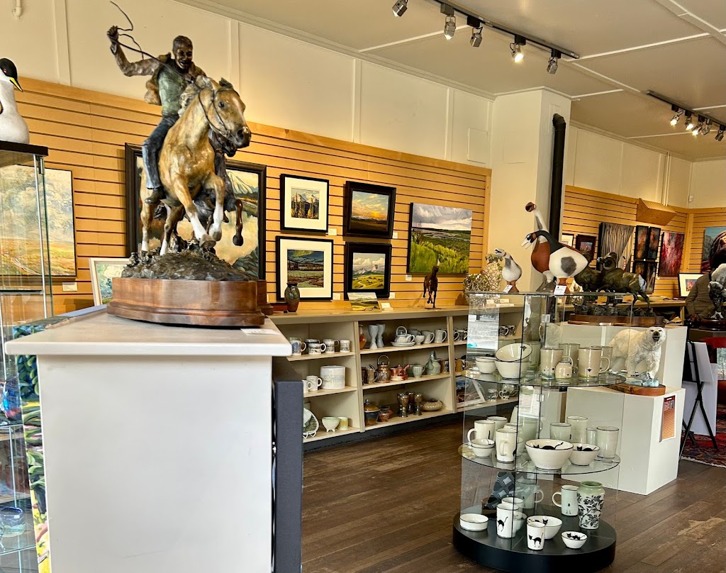 Gust Gallery | 112 Waterton Ave, Waterton Park, AB T0K 2M0, Canada | Phone: (403) 859-2535