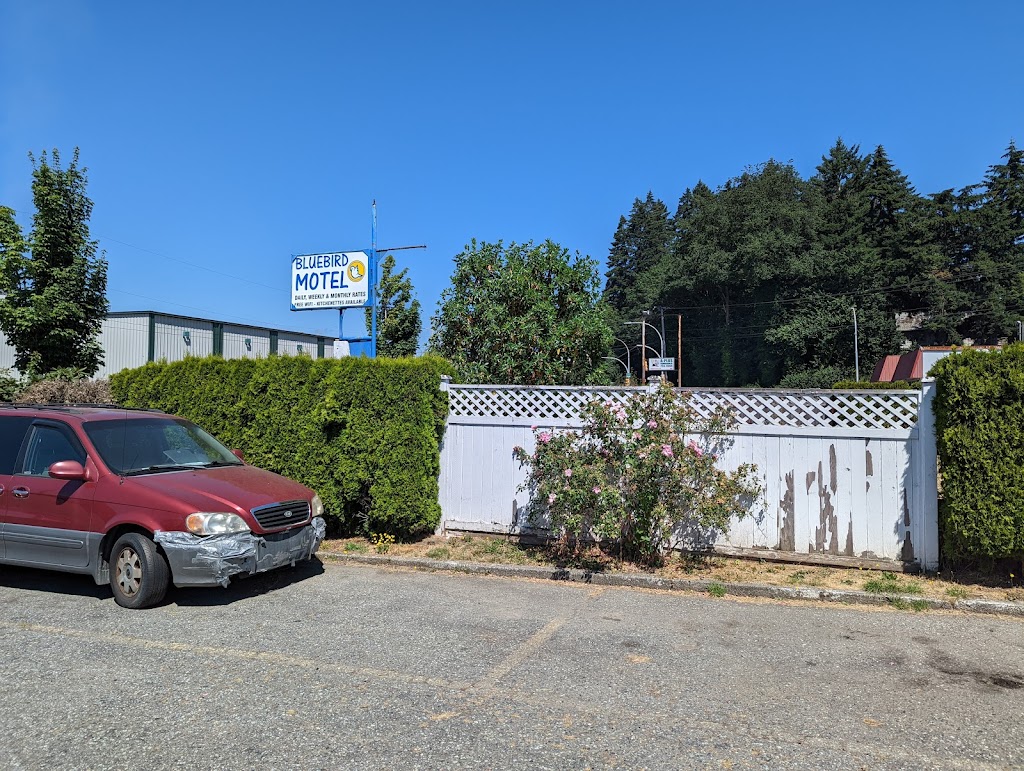 Bluebird Motel | 3755 3rd Ave, Port Alberni, BC V9Y 4E9, Canada | Phone: (250) 723-1153