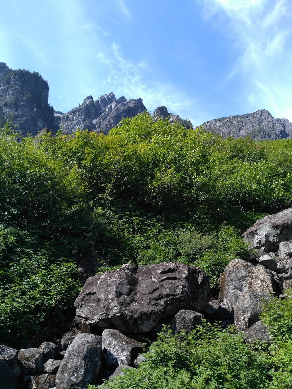 Hanes Valley Boulder Field | Greater Vancouver A, BC V7K 1X8, Canada