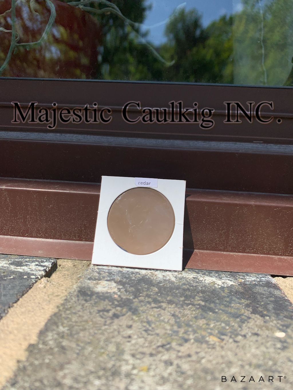 Majestic Caulking INC | 11 Anglesey Blvd #103, Etobicoke, ON M9A 3B2, Canada | Phone: (647) 978-8876