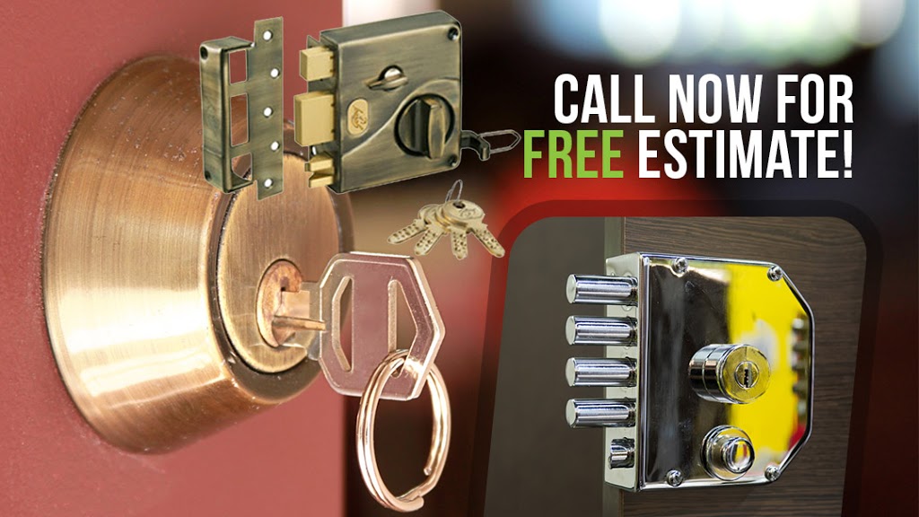 Donsdale Locksmith Service | 4819 184 St NW #55, Edmonton, AB T6M 2W8, Canada | Phone: (780) 640-1667