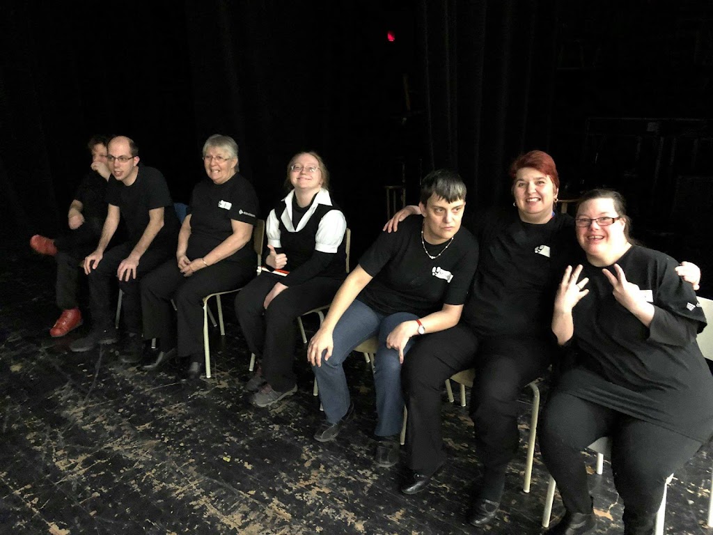 Troupe de théâtre adapté Les Pas pour Rire | 748 Av. de Grande Île, Salaberry-de-Valleyfield, QC J6S 3N8, Canada | Phone: (438) 502-1220