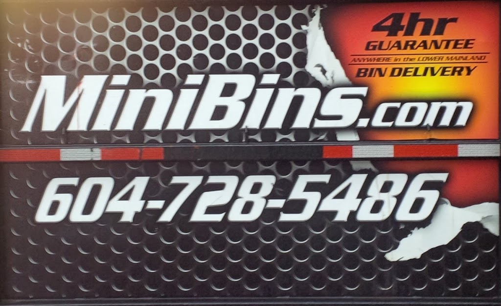 Minibins.com | 20085 96 Ave, Langley, BC V1M 3C5, Canada | Phone: (604) 728-5486