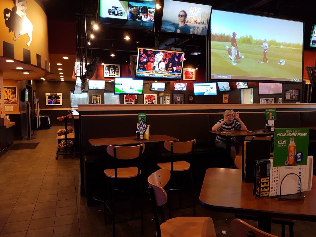 Buffalo Wild Wings | 2620 32 St NE, Calgary, AB T1Y 7J6, Canada | Phone: (403) 460-5223