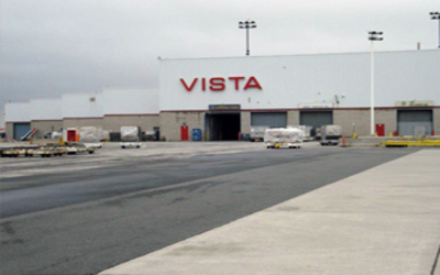 Vista Cargo Terminal | 6500 Silver Dart Dr, Mississauga, ON L4T 4J5, Canada | Phone: (905) 676-4047