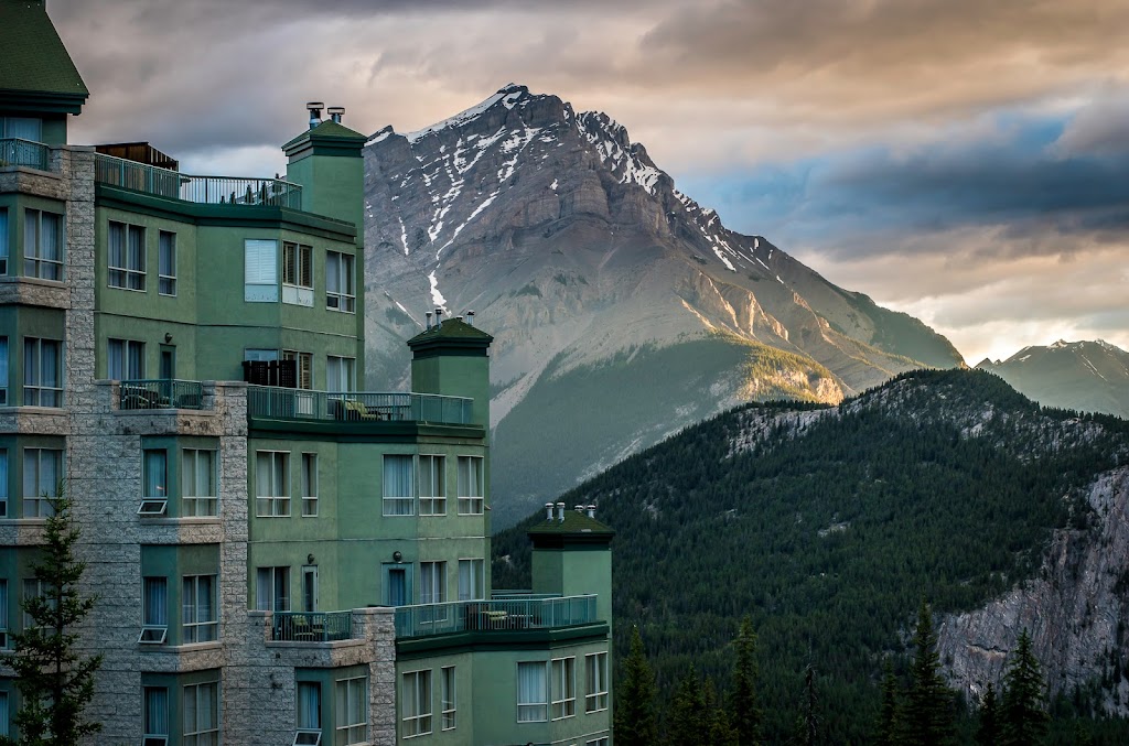 The Rimrock Resort Hotel | 300 Mountain Ave, Banff, AB T1L 1J2, Canada | Phone: (403) 762-3356