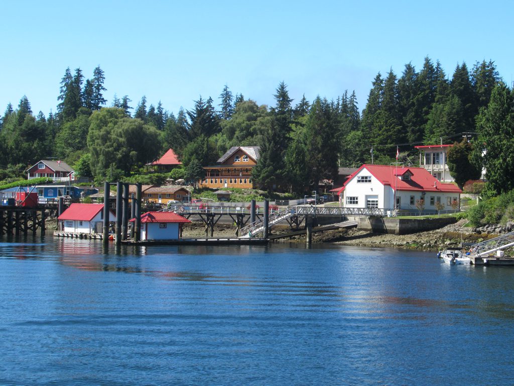 Canadian Coast Guard | Bamfield, BC V0R 1B0, Canada | Phone: (250) 413-2800