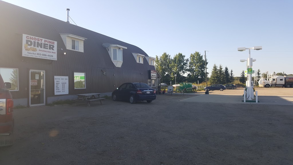 Ghost Pine General Store | 36448 Highway 816 NE, Pine Lake, AB T0M 1S0, Canada | Phone: (403) 886-4429