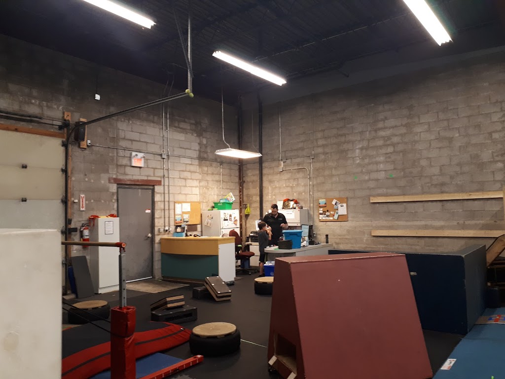 Playgrounds Movement Training Centre | 907 Frederick St #10, Kitchener, ON N2B 2B9, Canada | Phone: (226) 647-4449