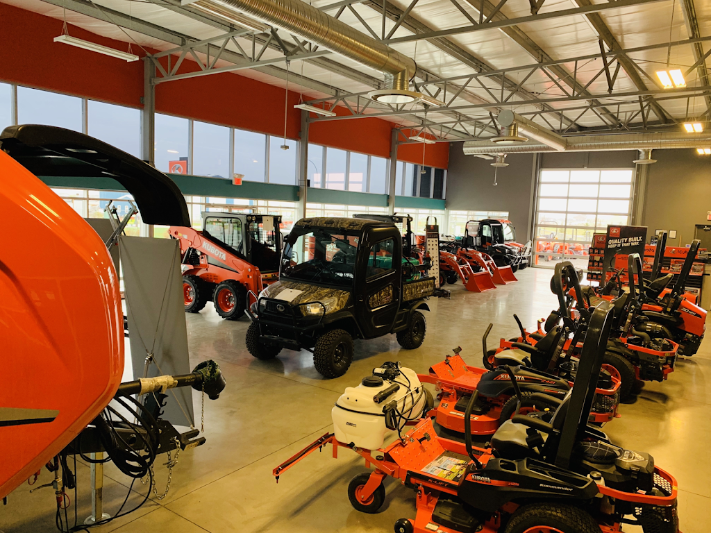 Tractorland Kubota - (High River) | 610 24 St SE, High River, AB T1V 2A7, Canada | Phone: (403) 652-5540