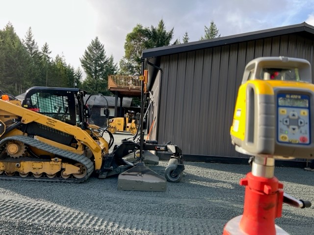 Comox Valley Bobcat & Excavating Ltd | 1936 Quenville Rd, Courtenay, BC V9J 1Y4, Canada | Phone: (250) 334-6734